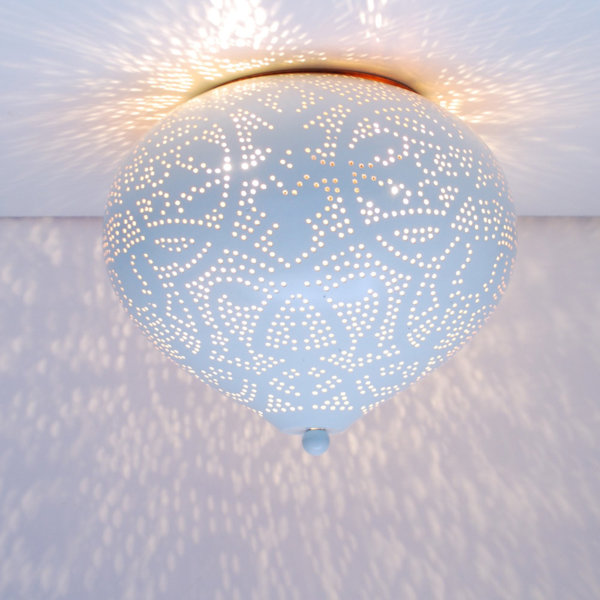 BohoLiving Deckenleuchte 2-flammig Chapin | Wayfair.de